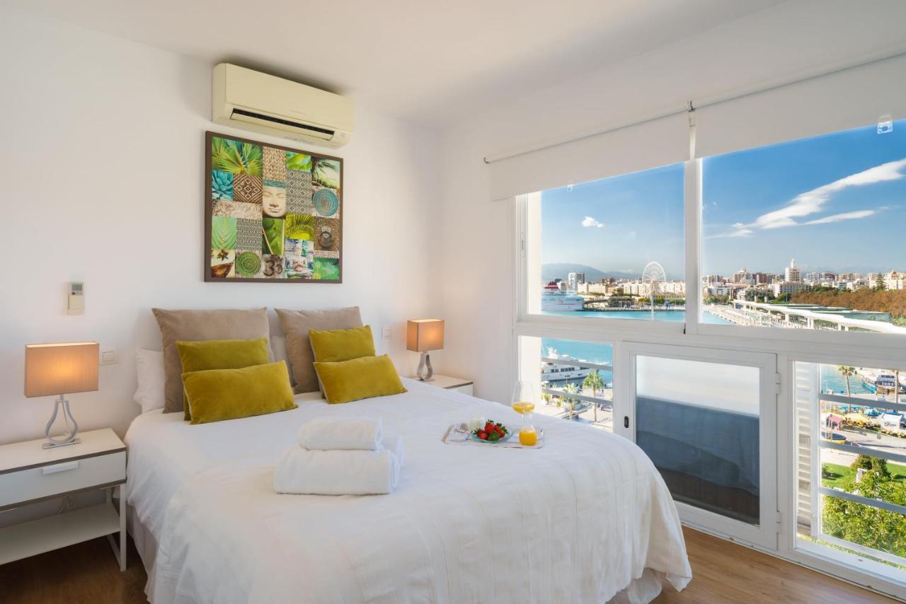 Lu&cia Skyline Apartment Málaga